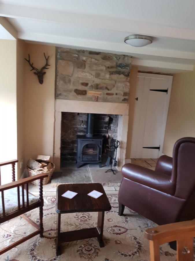 Burtree Ford Mayfield Cottage מראה חיצוני תמונה