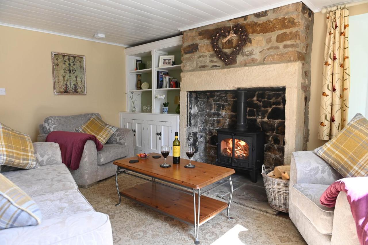 Burtree Ford Mayfield Cottage מראה חיצוני תמונה